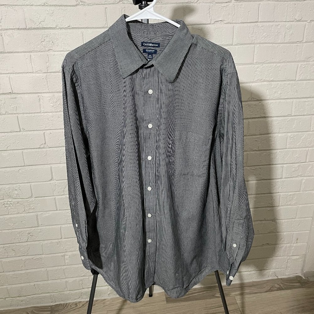 Long Sleeve Button Up
